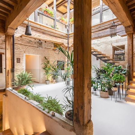 Dobo Azacanes Hostal Toledo Eksteriør billede