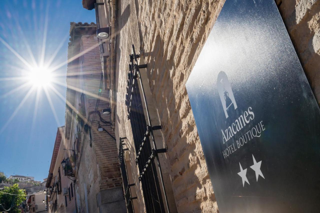 Dobo Azacanes Hostal Toledo Eksteriør billede