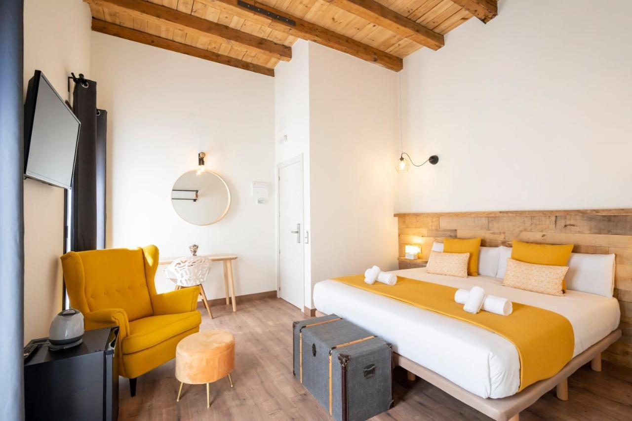 Dobo Azacanes Hostal Toledo Eksteriør billede