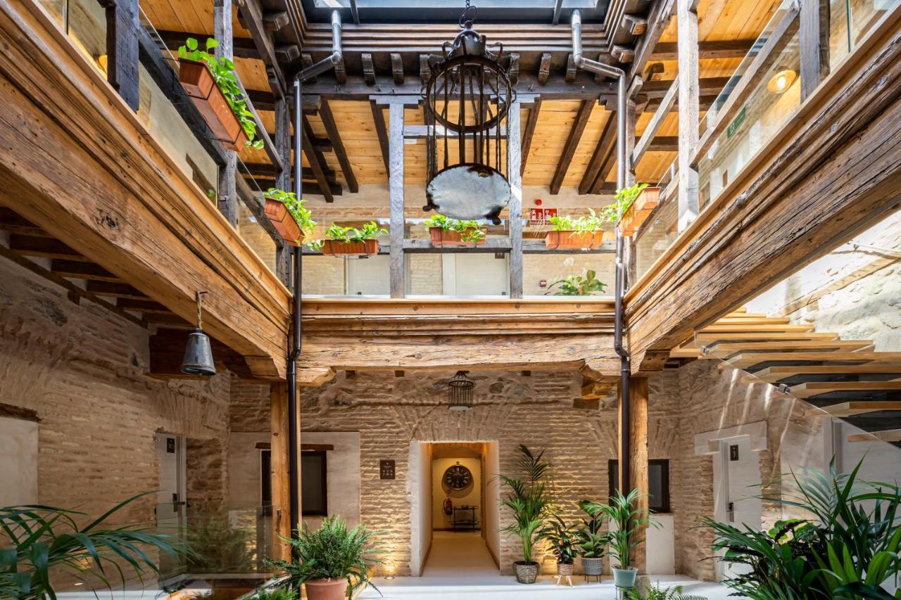 Dobo Azacanes Hostal Toledo Eksteriør billede