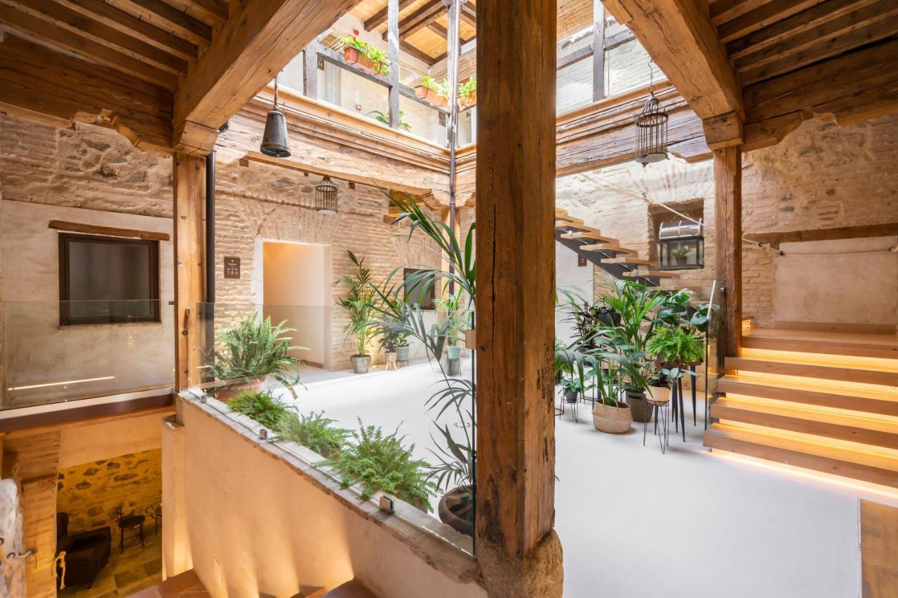 Dobo Azacanes Hostal Toledo Eksteriør billede
