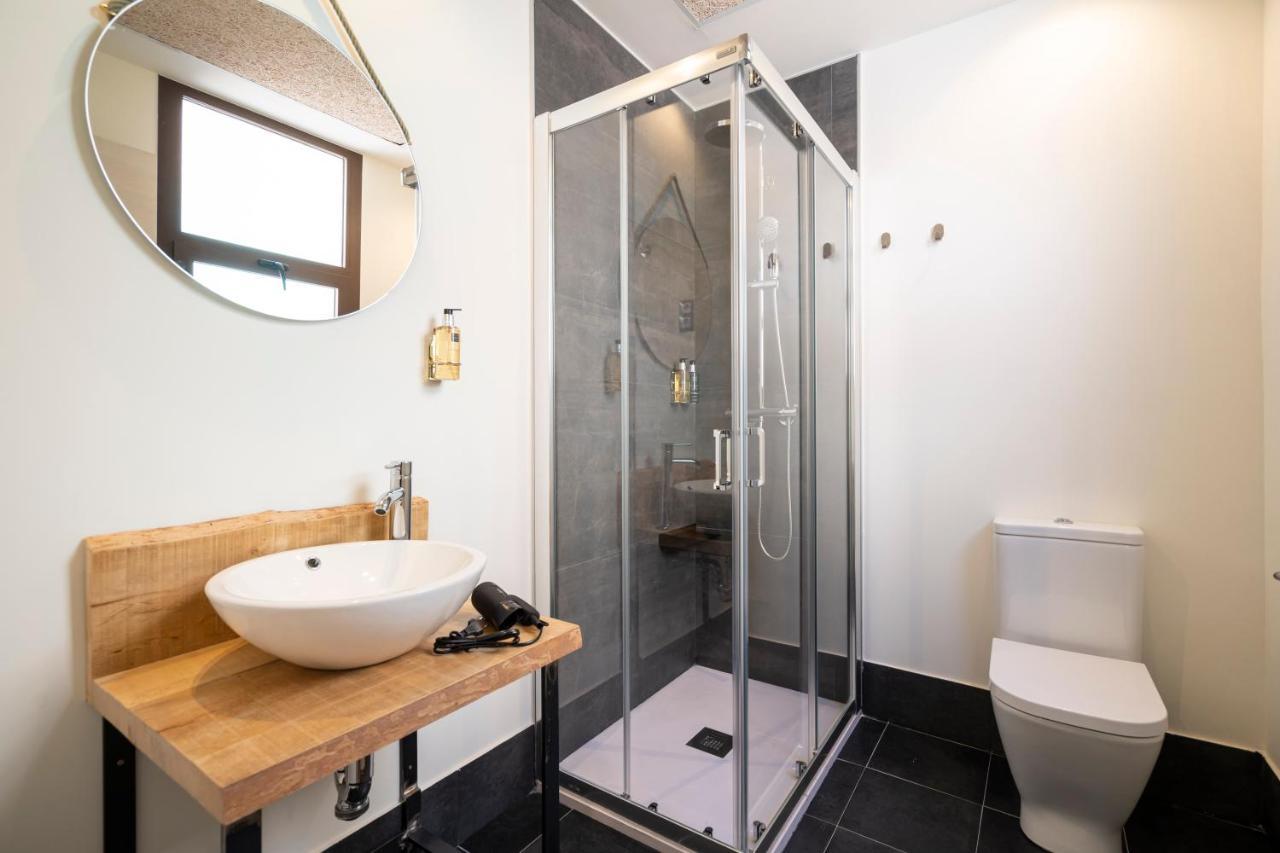 Dobo Azacanes Hostal Toledo Eksteriør billede