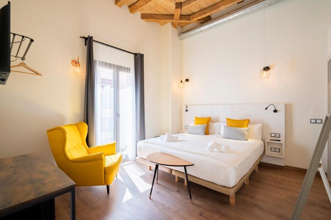 Dobo Azacanes Hostal Toledo Eksteriør billede